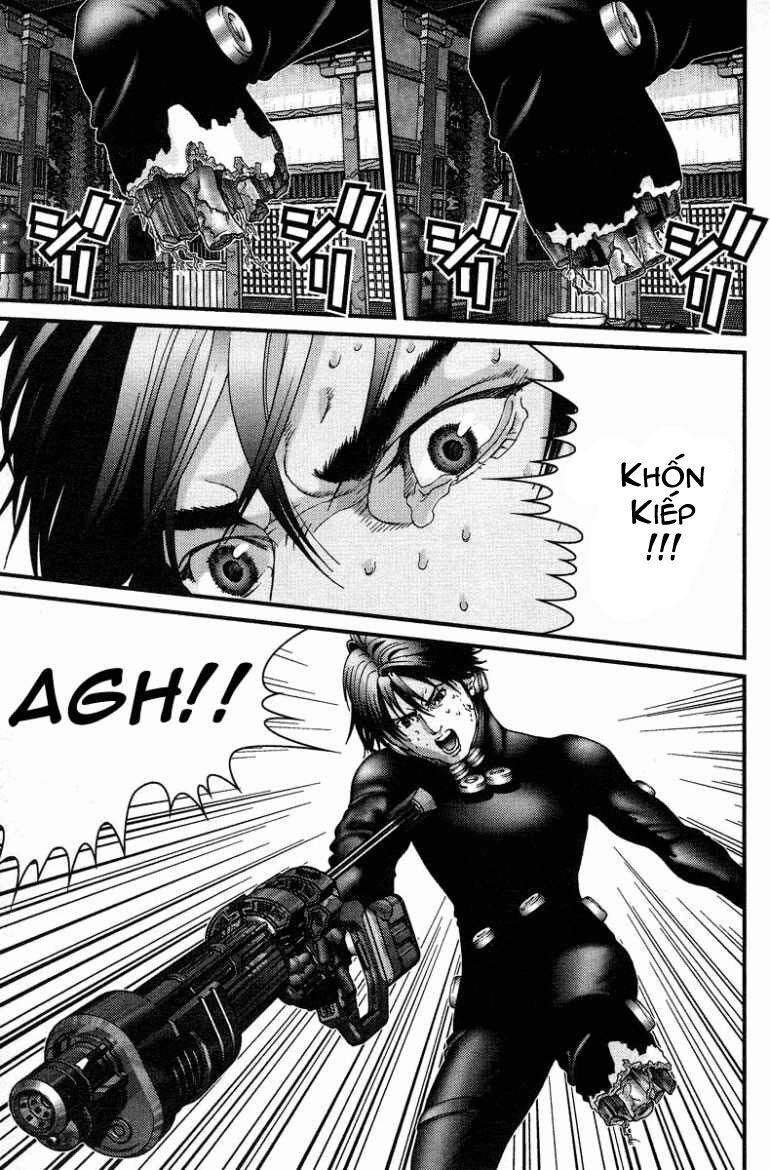 Gantz Chapter 78 - Trang 2