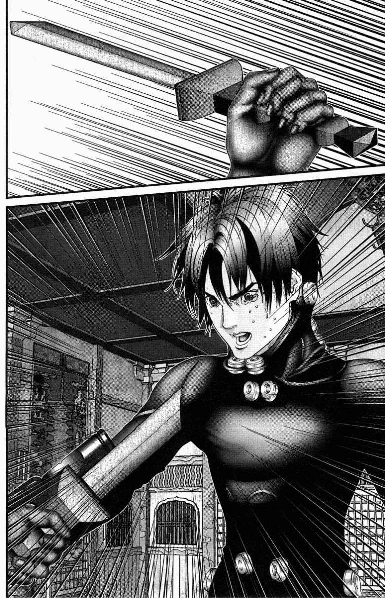 Gantz Chapter 78 - Trang 2