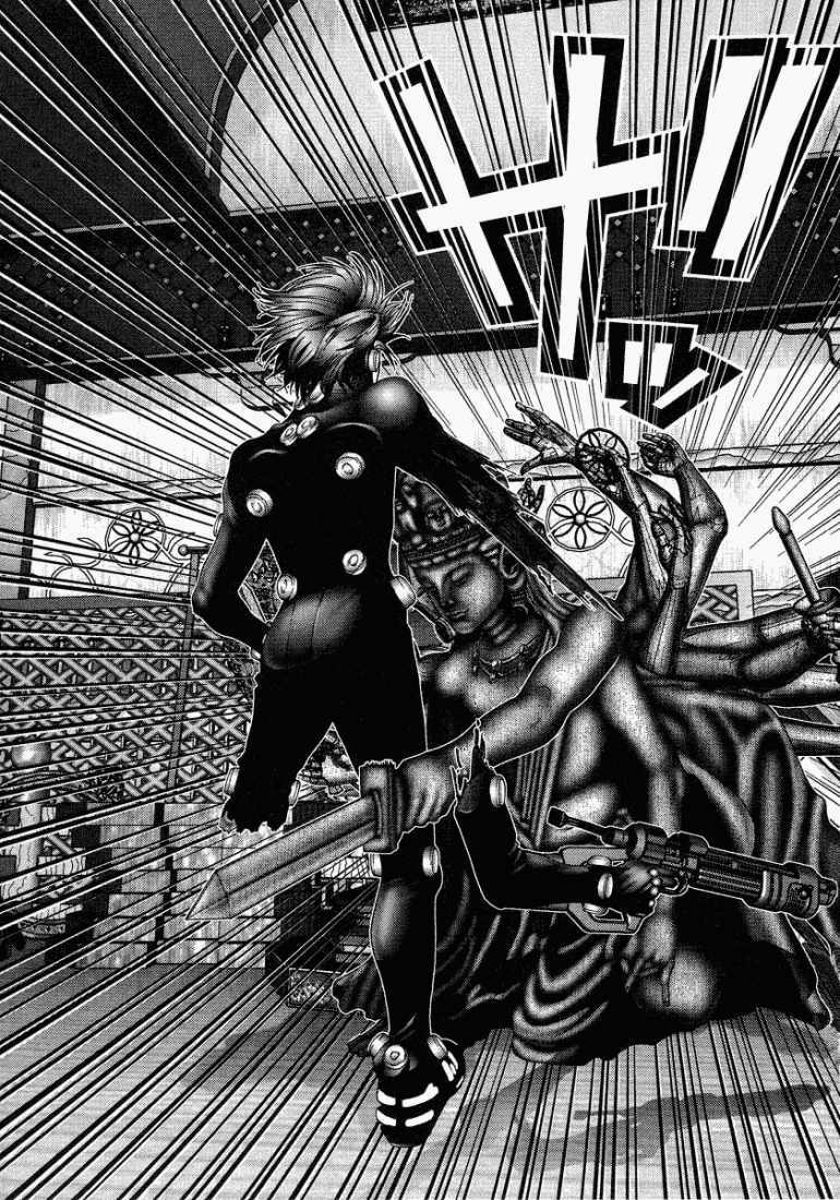 Gantz Chapter 78 - Trang 2