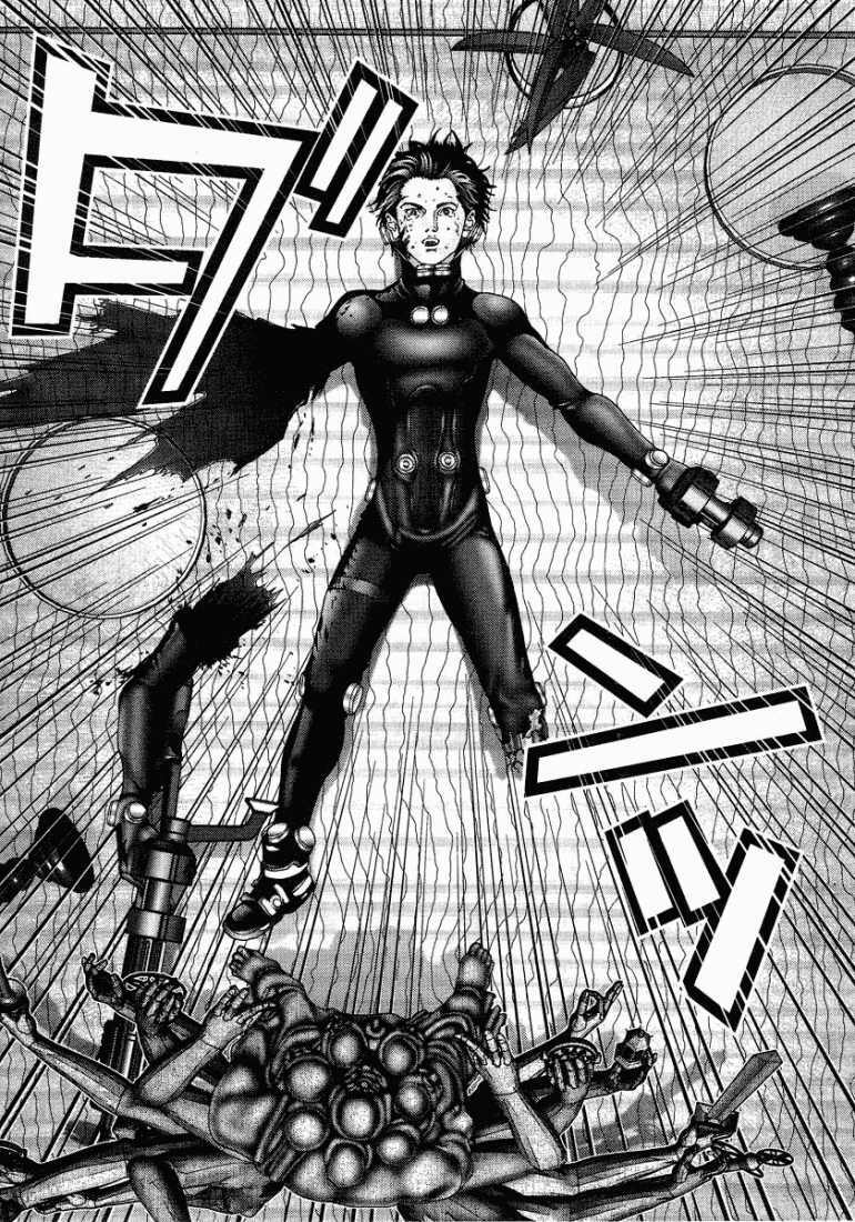 Gantz Chapter 78 - Trang 2
