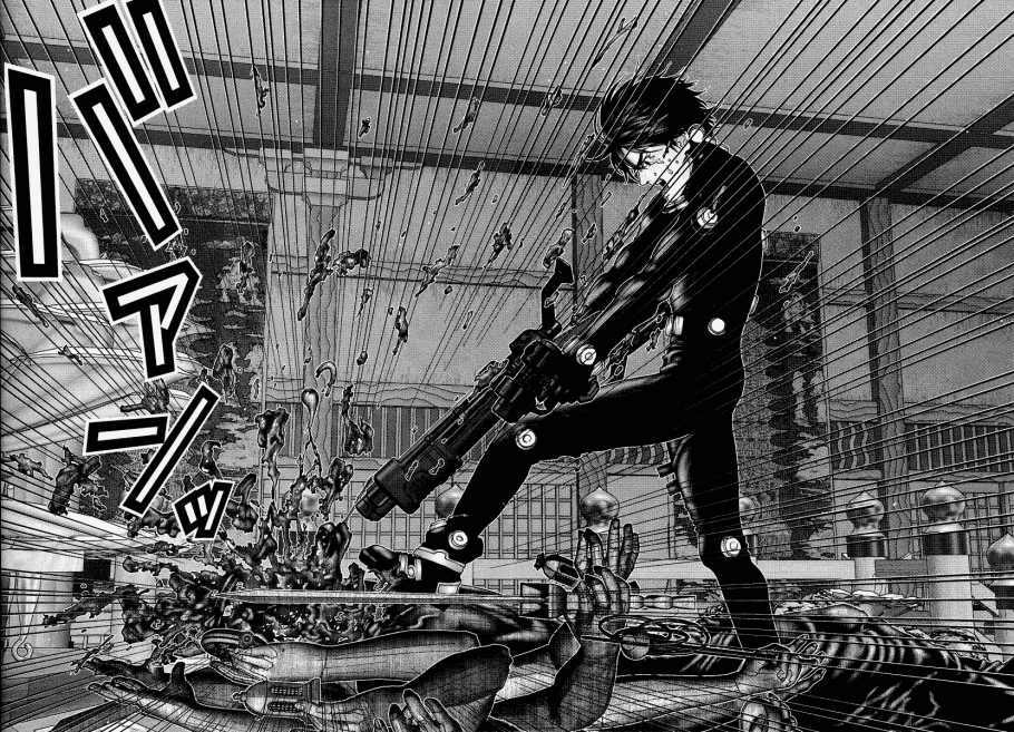 Gantz Chapter 78 - Trang 2