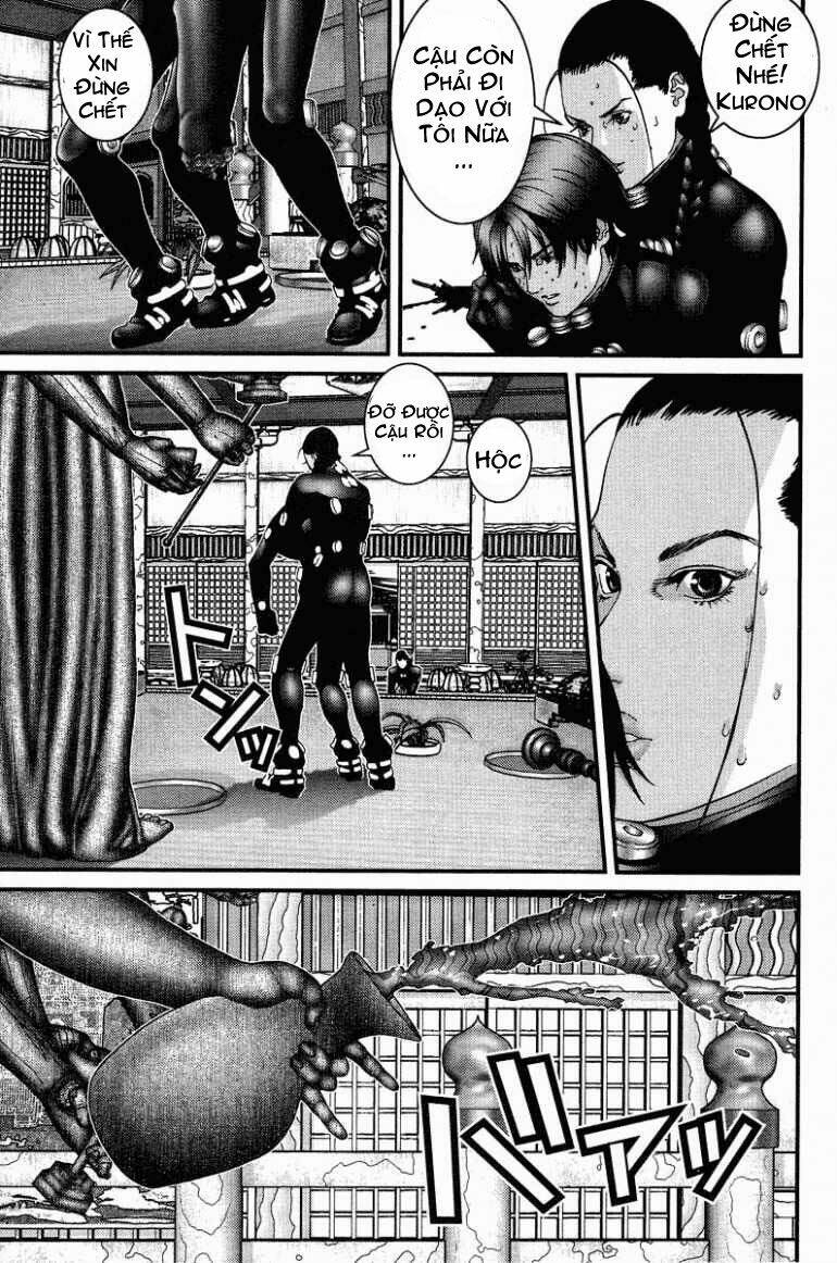 Gantz Chapter 79 - Trang 2