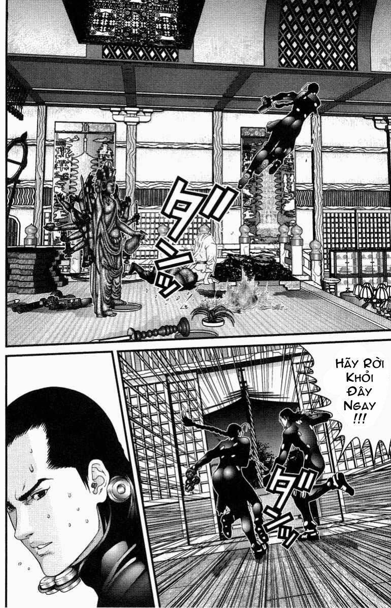 Gantz Chapter 79 - Trang 2