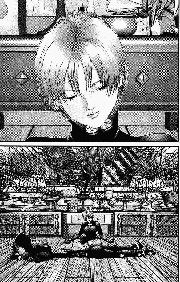Gantz Chapter 79 - Trang 2