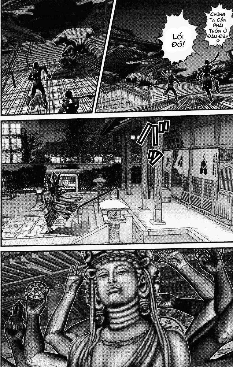 Gantz Chapter 79 - Trang 2