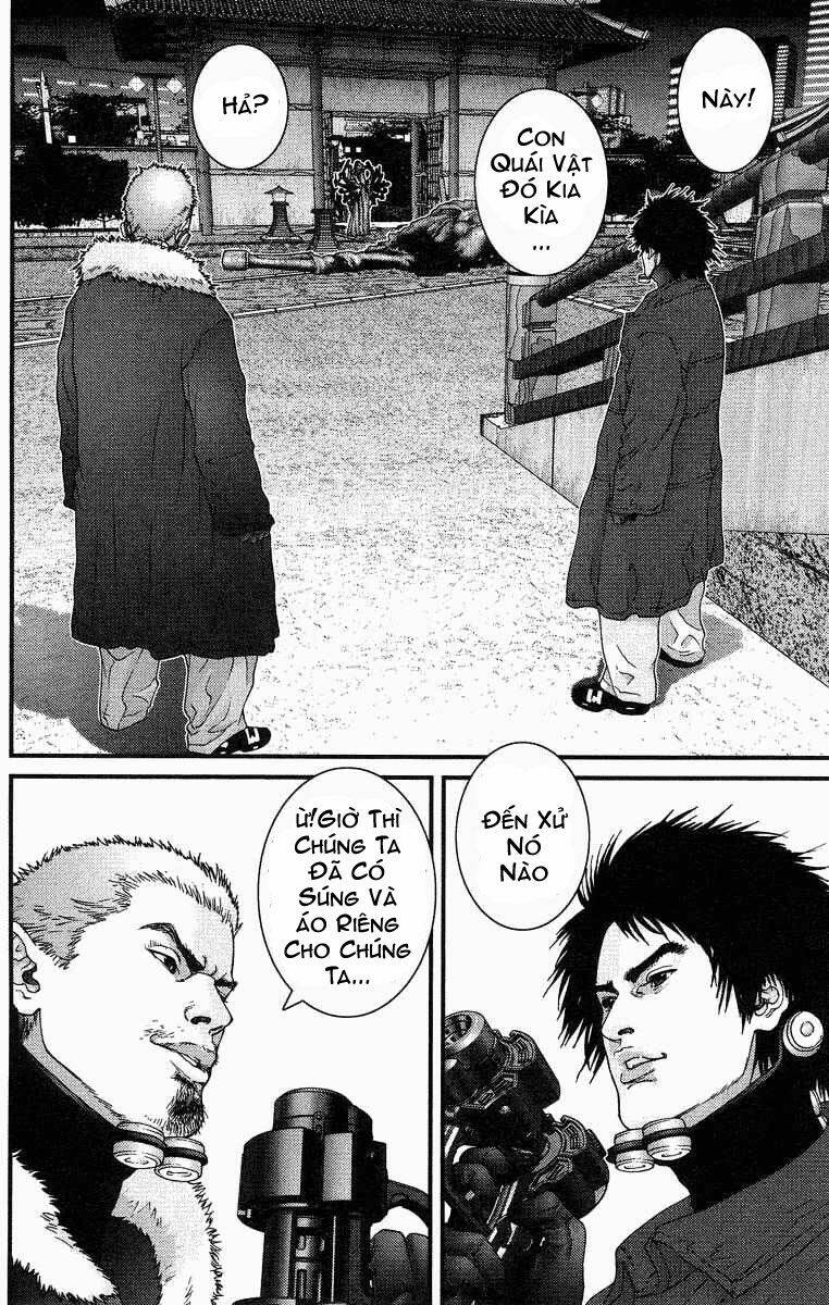 Gantz Chapter 79 - Trang 2