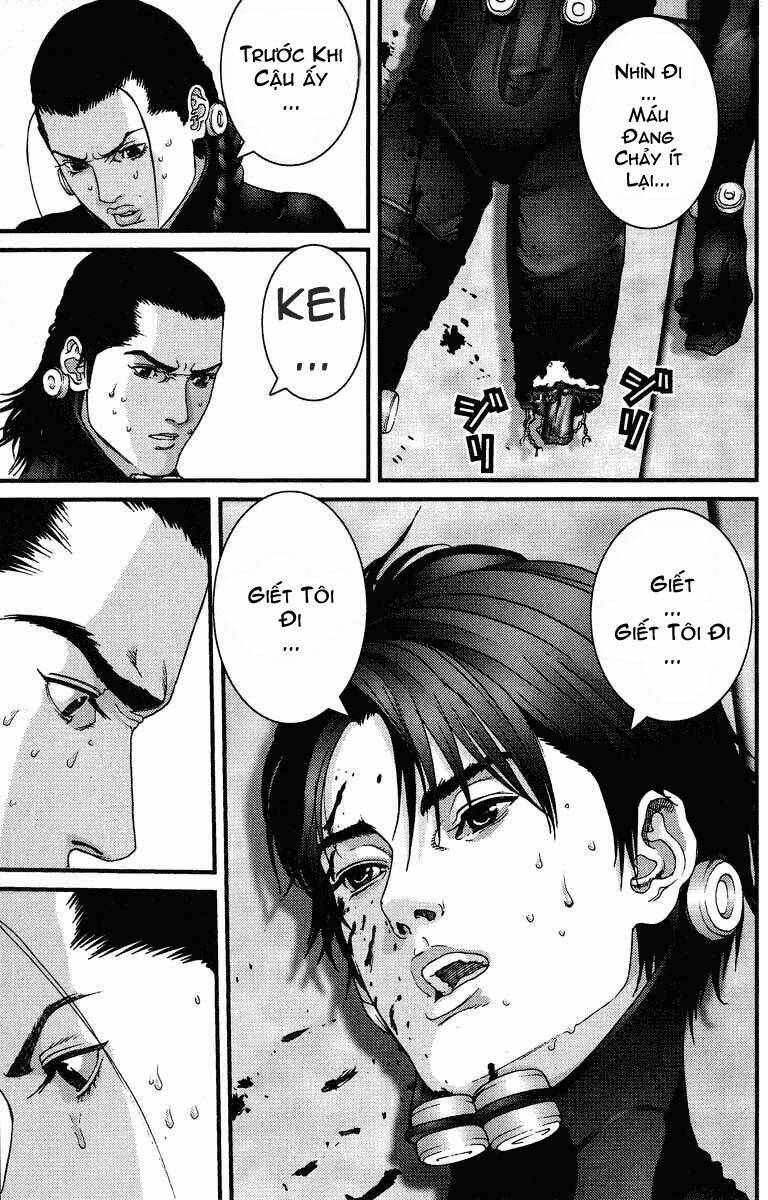 Gantz Chapter 79 - Trang 2