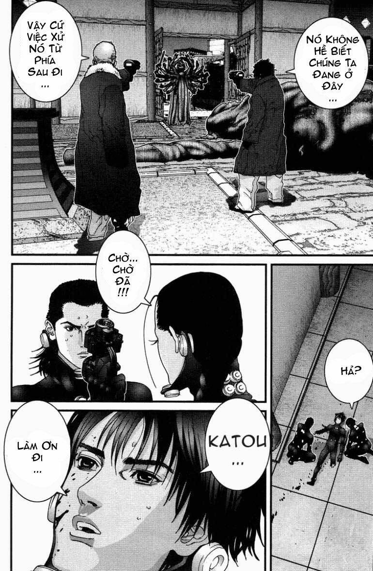 Gantz Chapter 79 - Trang 2