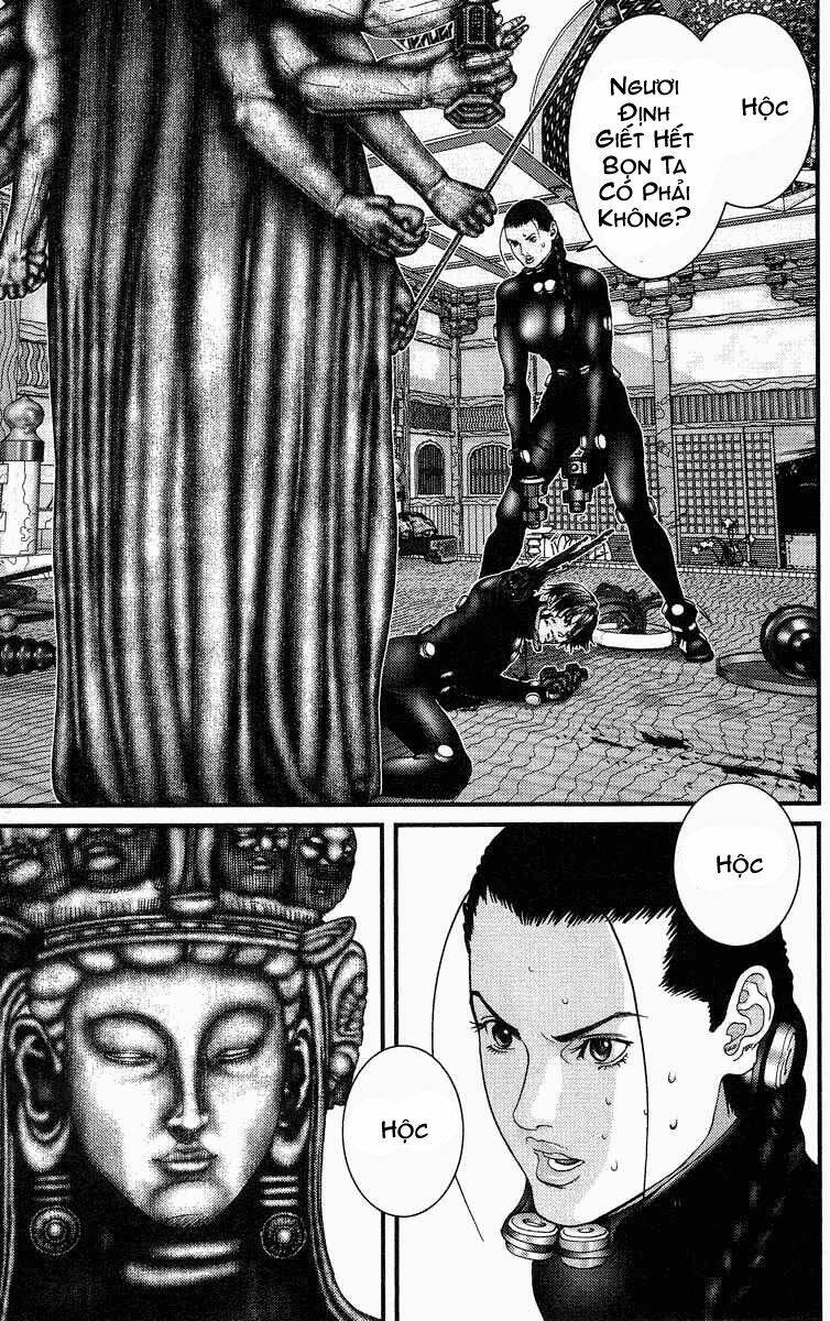 Gantz Chapter 79 - Trang 2