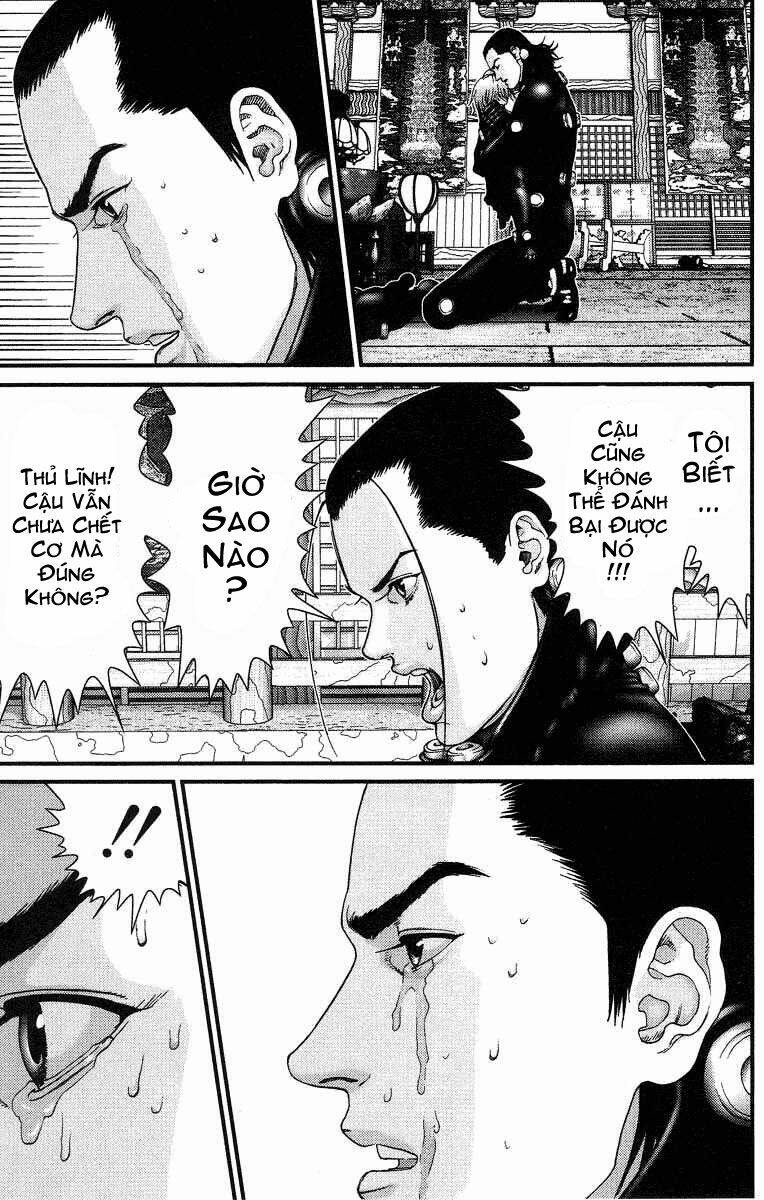 Gantz Chapter 79 - Trang 2