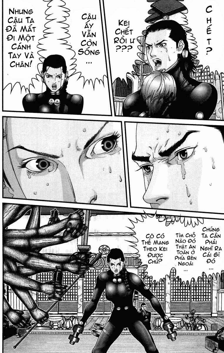 Gantz Chapter 79 - Trang 2