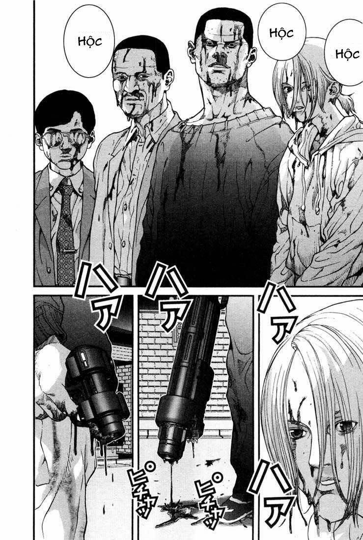 Gantz Chapter 8 - Trang 2