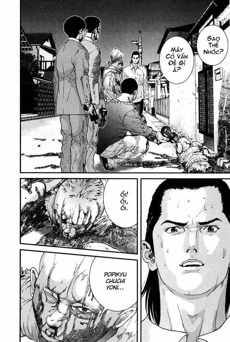 Gantz Chapter 8 - Trang 2