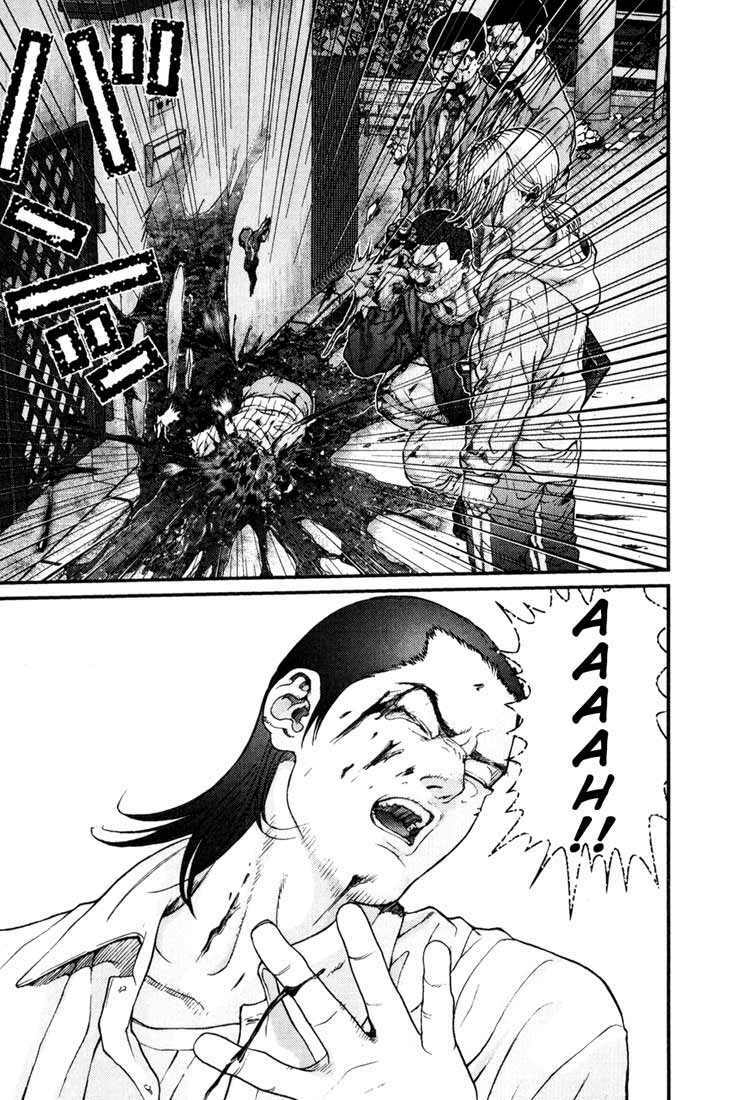 Gantz Chapter 8 - Trang 2