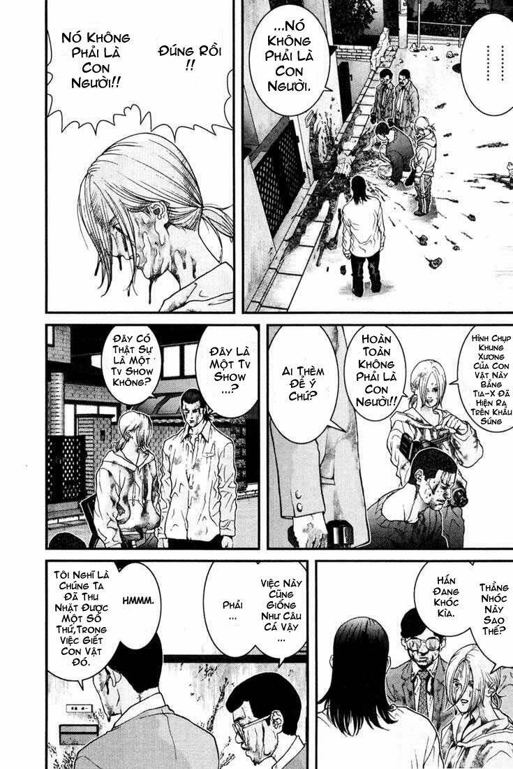 Gantz Chapter 8 - Trang 2