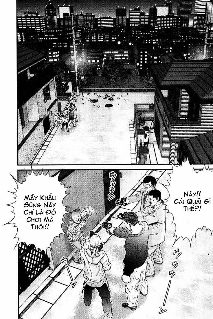 Gantz Chapter 8 - Trang 2