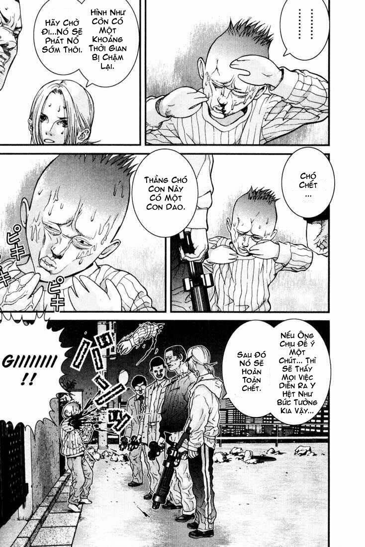 Gantz Chapter 8 - Trang 2