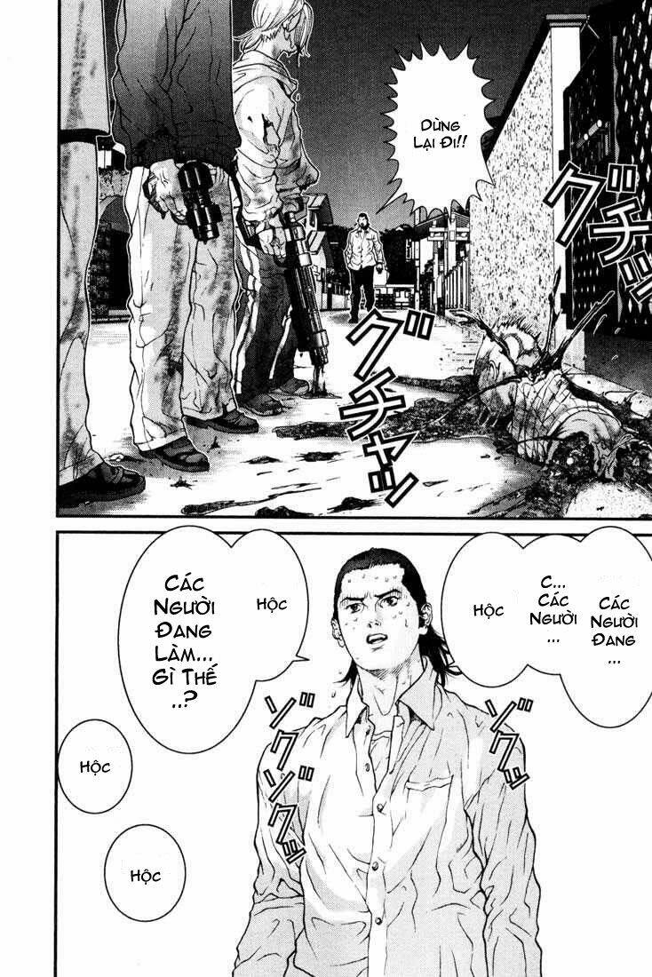 Gantz Chapter 8 - Trang 2