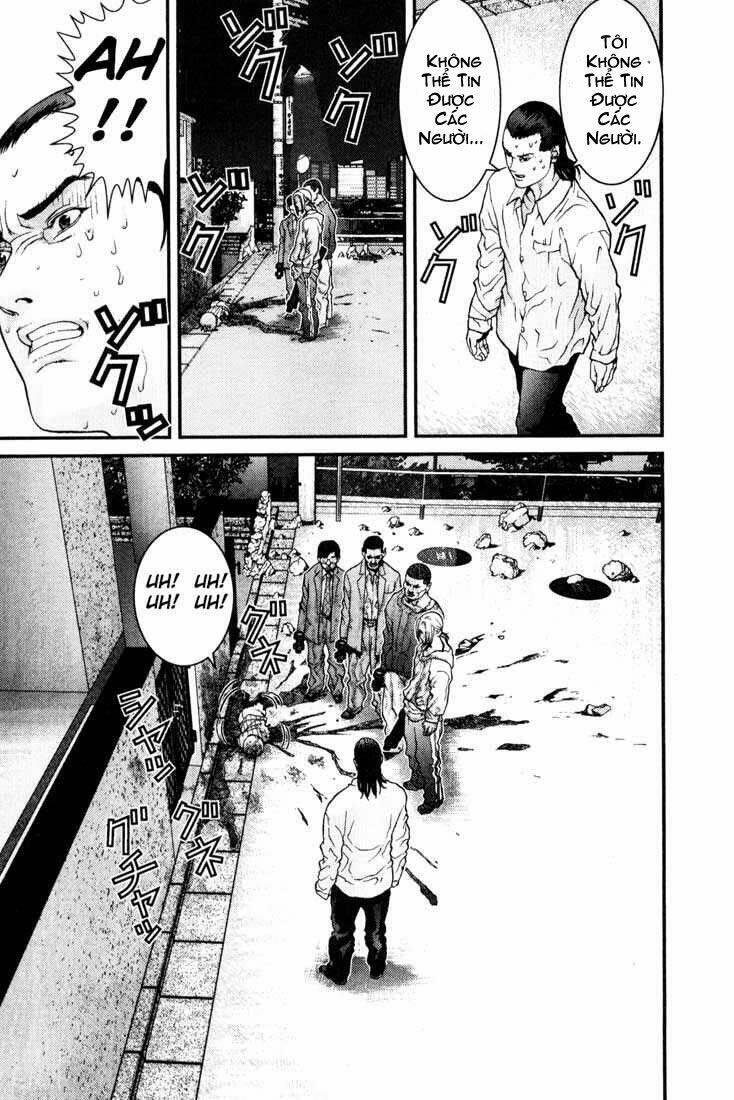 Gantz Chapter 8 - Trang 2