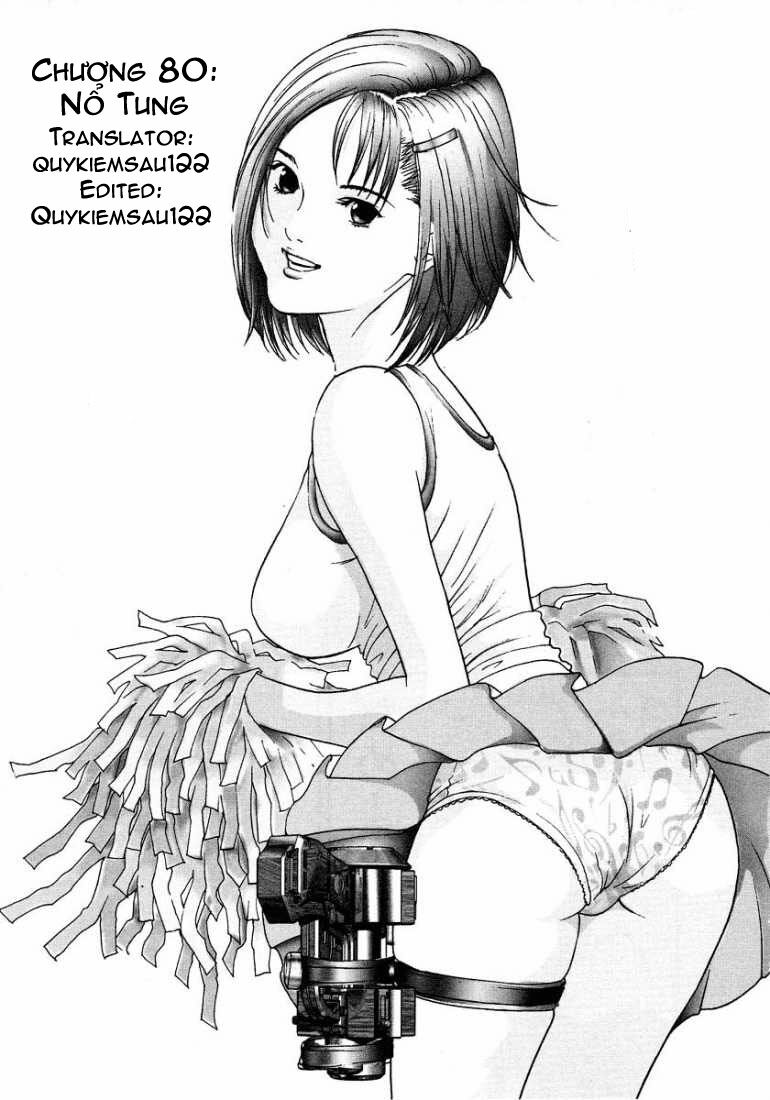 Gantz Chapter 80 - Trang 2