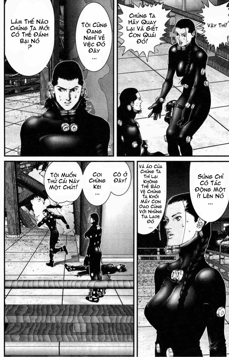 Gantz Chapter 80 - Trang 2