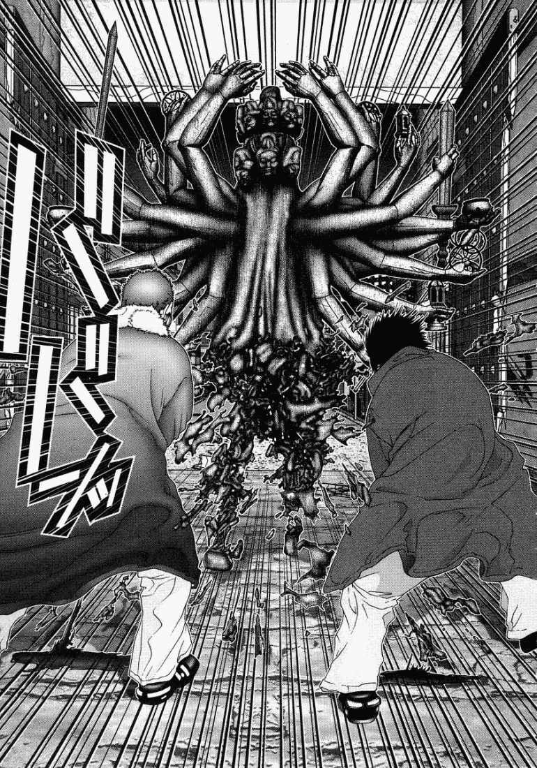 Gantz Chapter 80 - Trang 2