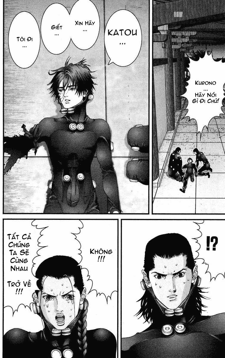Gantz Chapter 80 - Trang 2