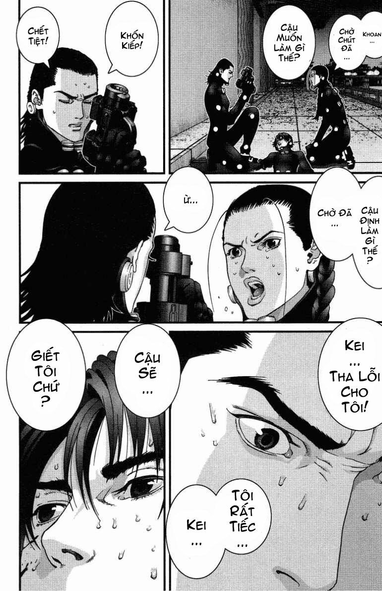 Gantz Chapter 80 - Trang 2