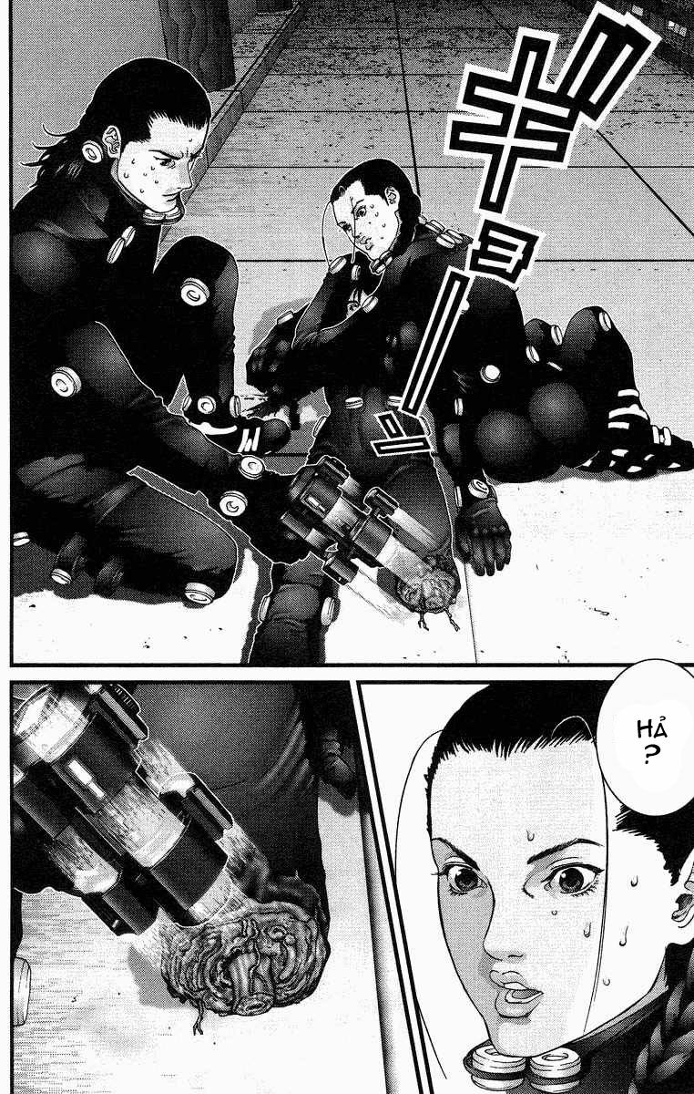 Gantz Chapter 80 - Trang 2