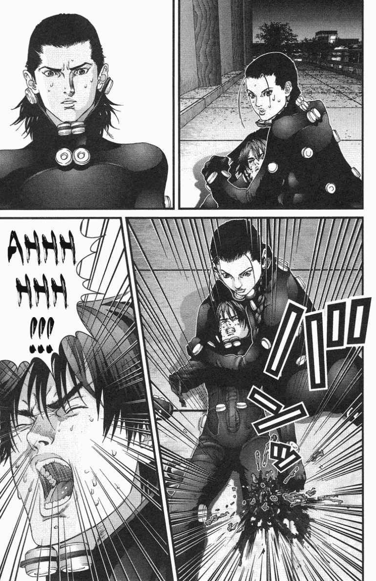 Gantz Chapter 80 - Trang 2