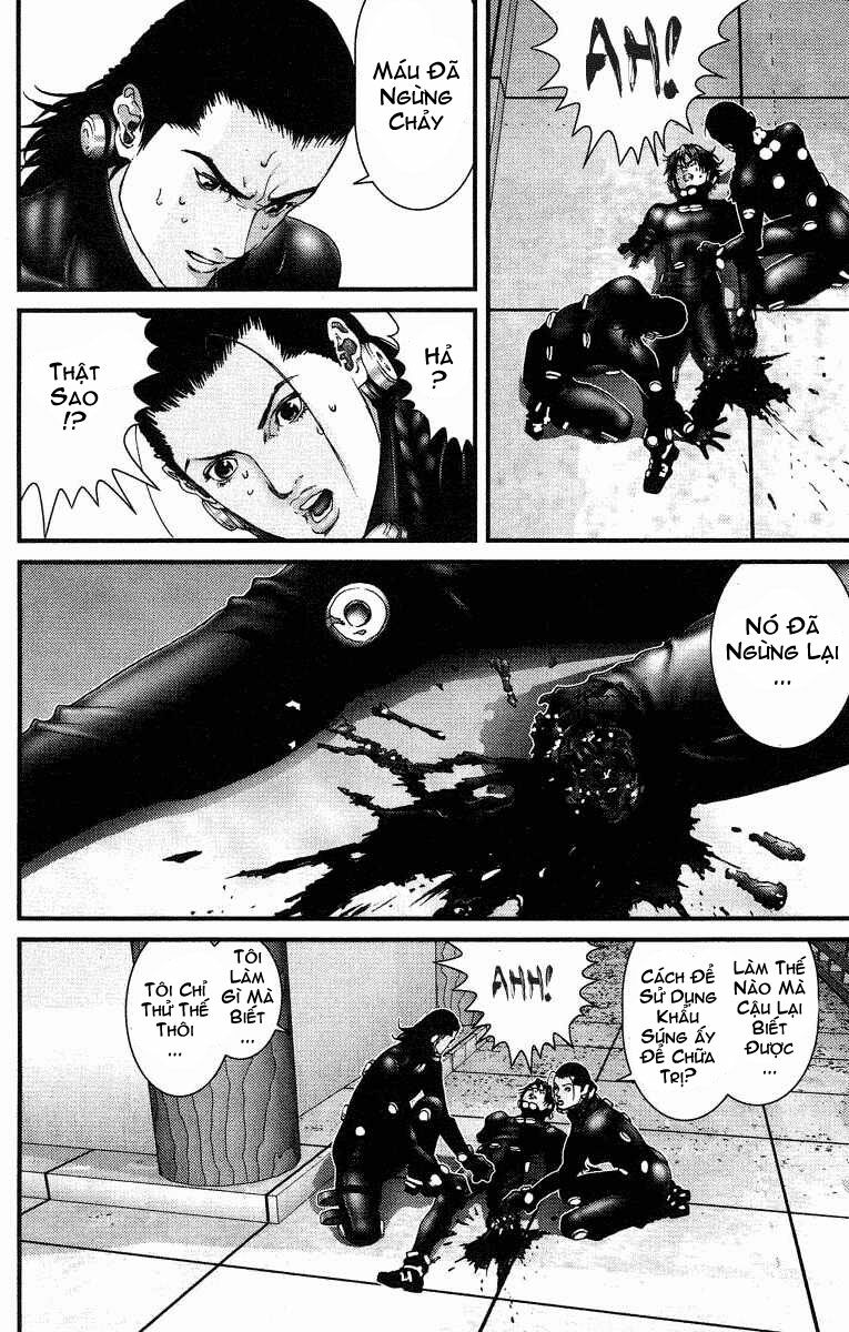 Gantz Chapter 80 - Trang 2