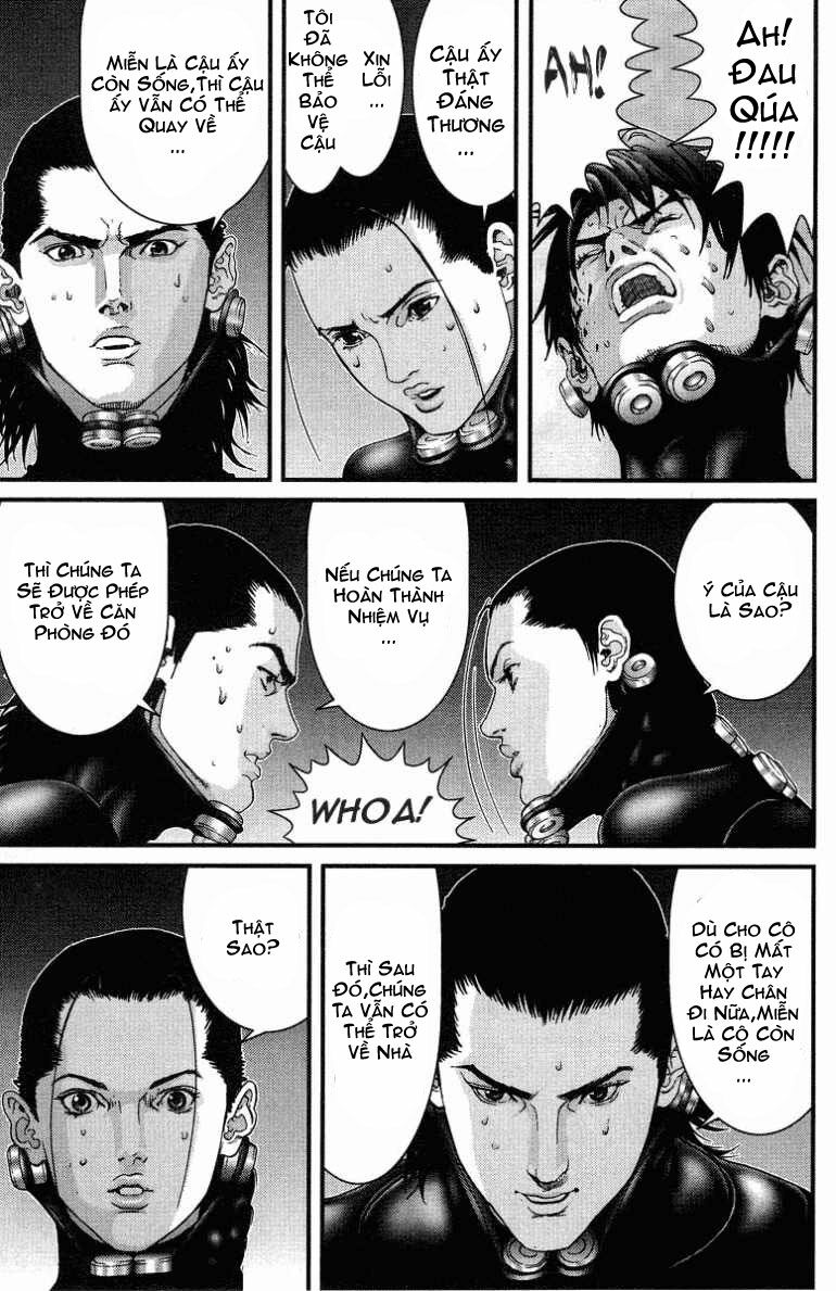 Gantz Chapter 80 - Trang 2