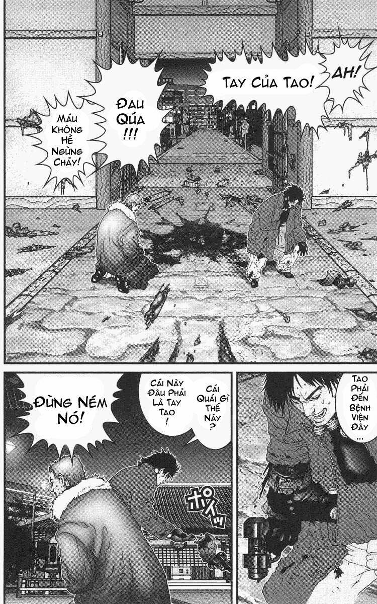 Gantz Chapter 81 - Trang 2