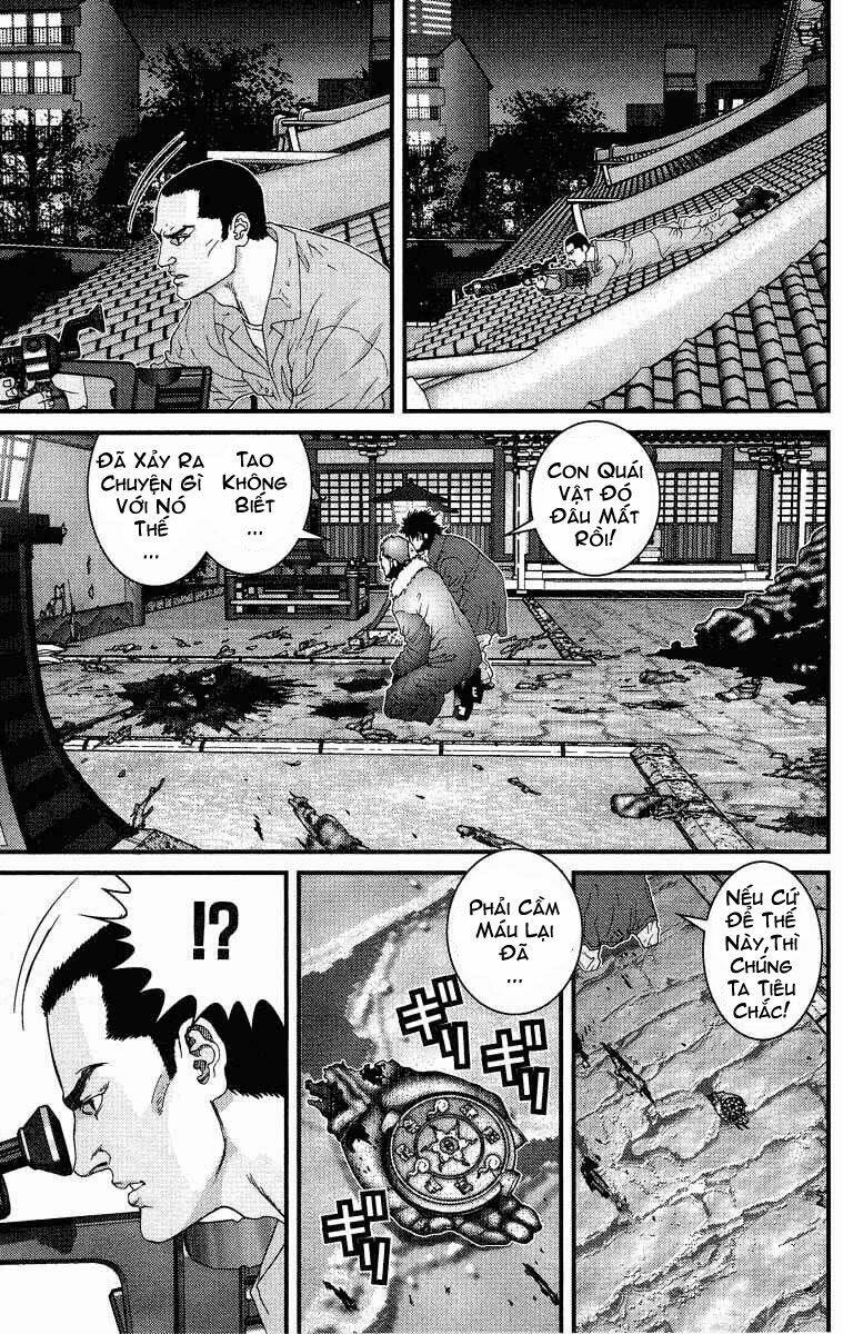 Gantz Chapter 81 - Trang 2