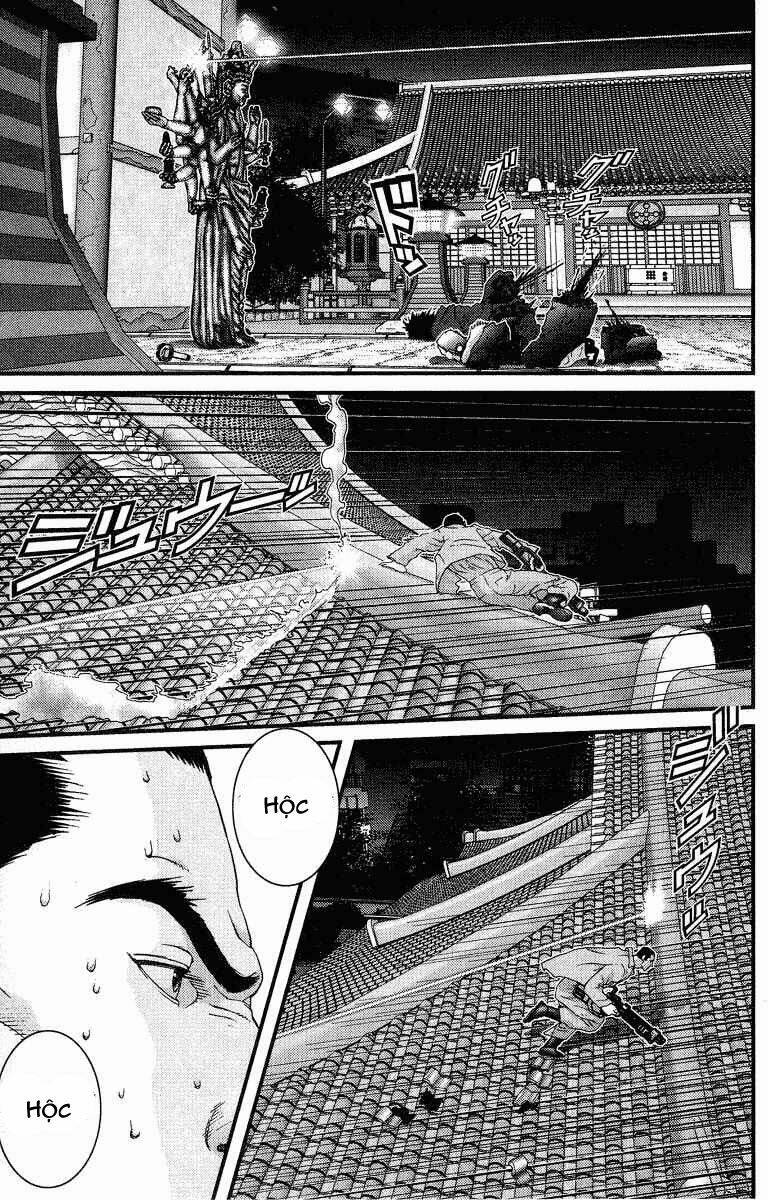 Gantz Chapter 81 - Trang 2