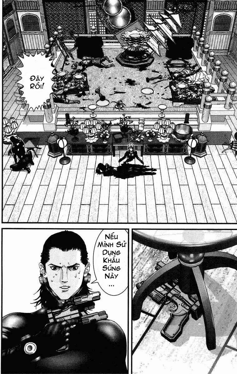 Gantz Chapter 81 - Trang 2