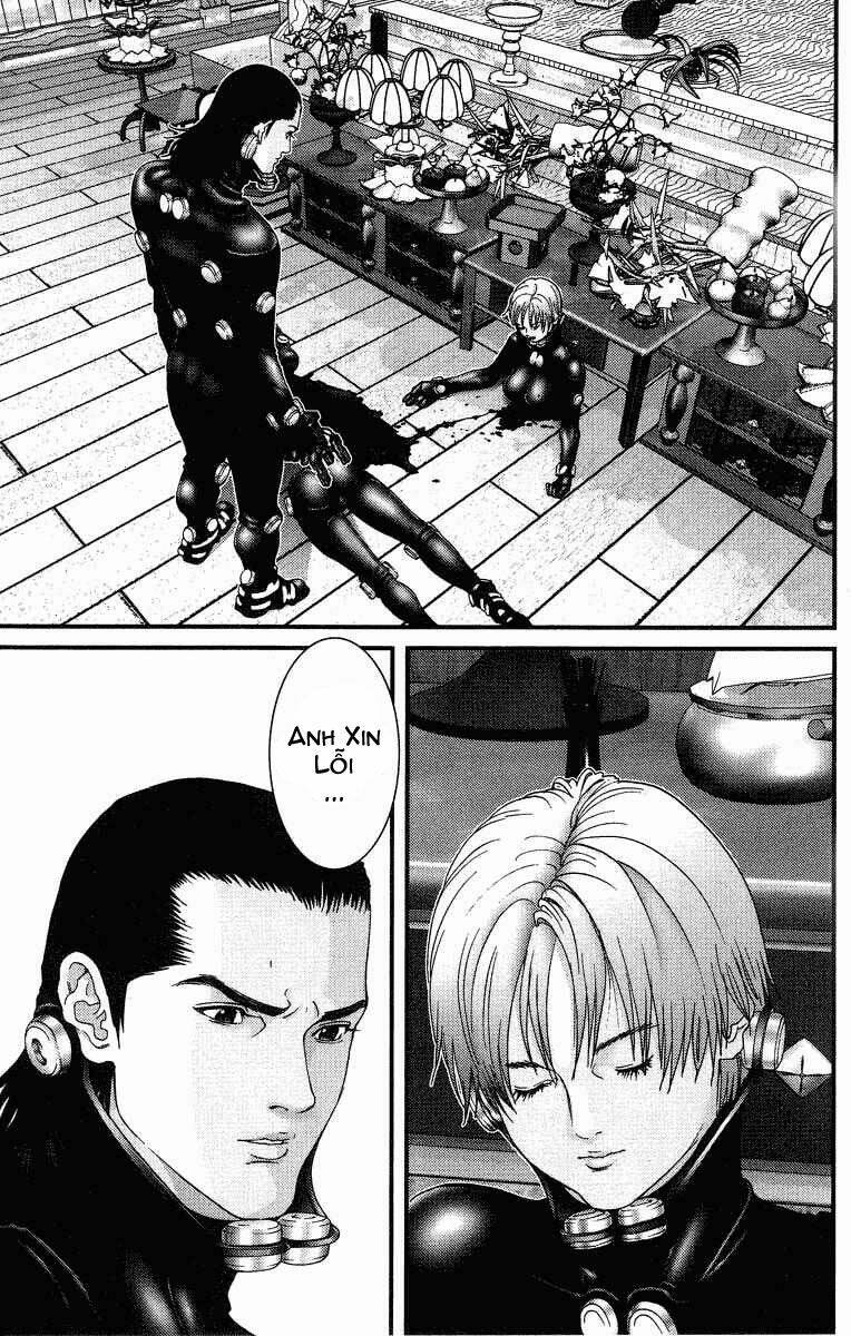 Gantz Chapter 81 - Trang 2
