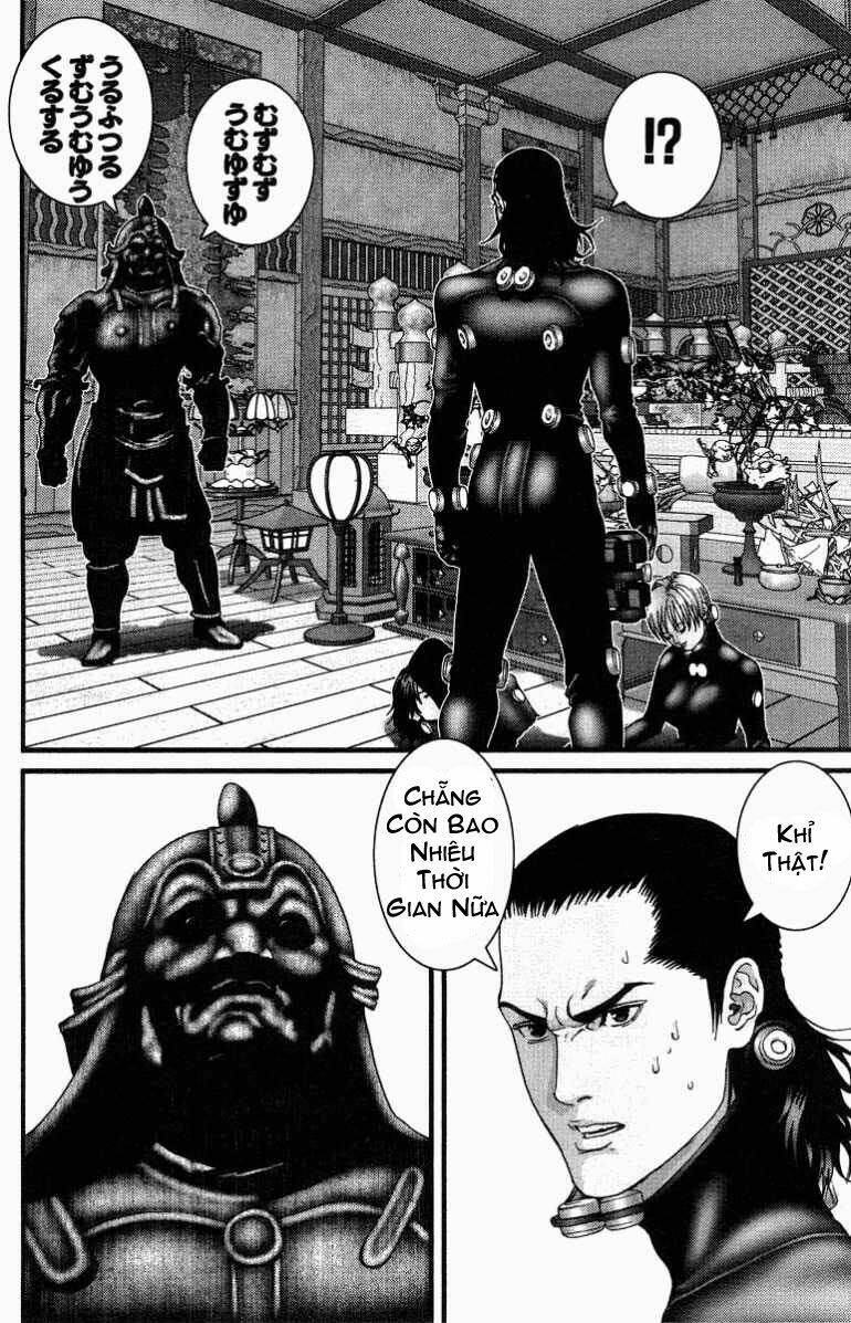 Gantz Chapter 81 - Trang 2