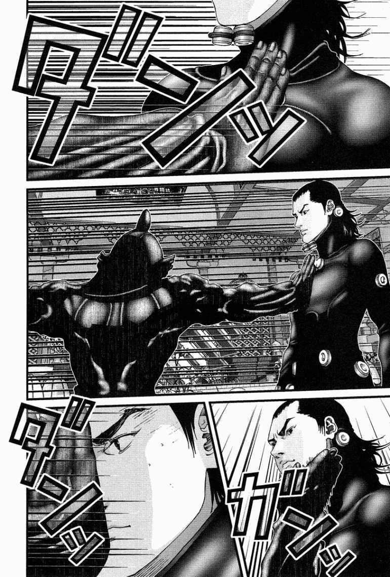Gantz Chapter 81 - Trang 2