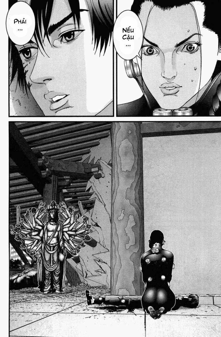Gantz Chapter 81 - Trang 2
