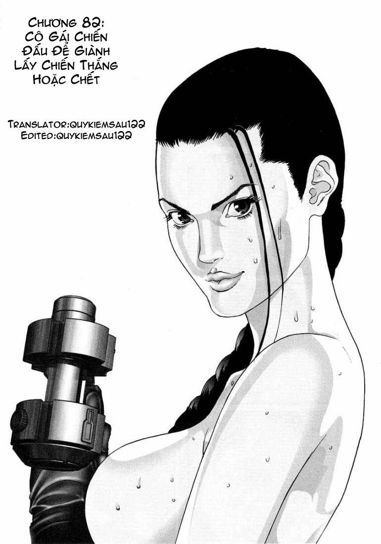 Gantz Chapter 82 - Trang 2