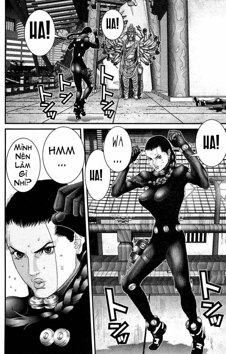 Gantz Chapter 82 - Trang 2