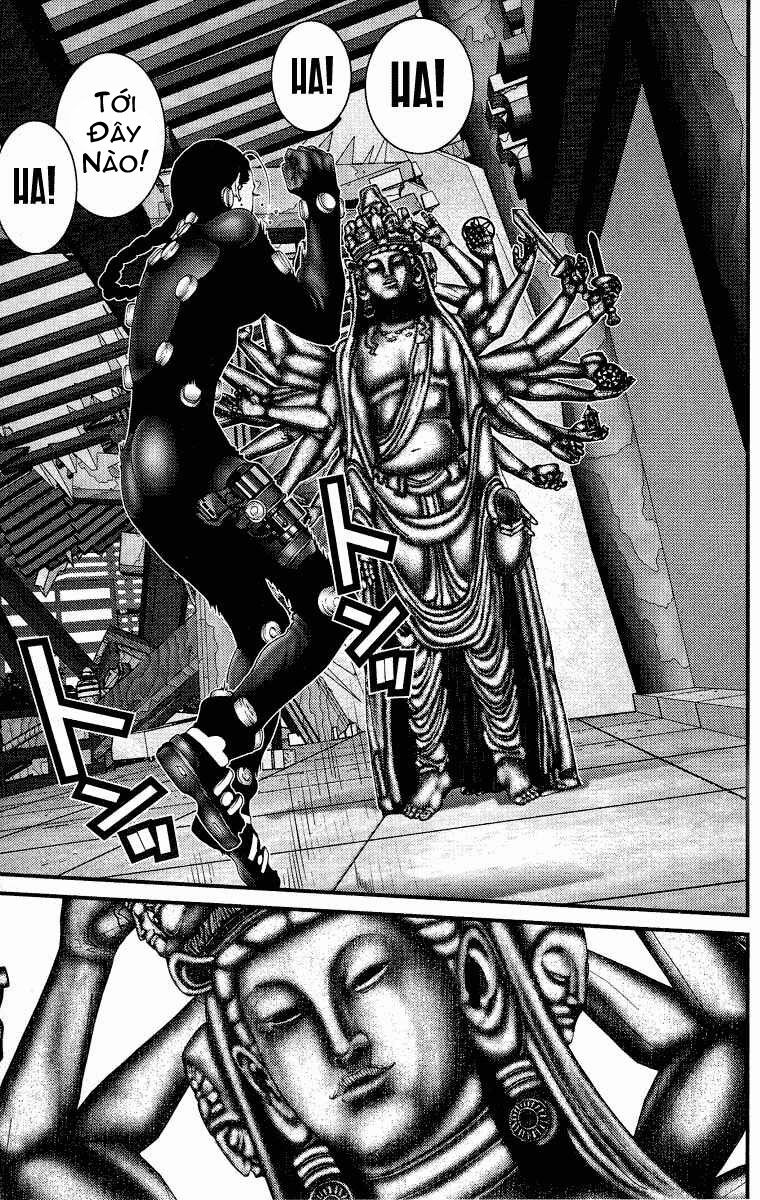 Gantz Chapter 82 - Trang 2