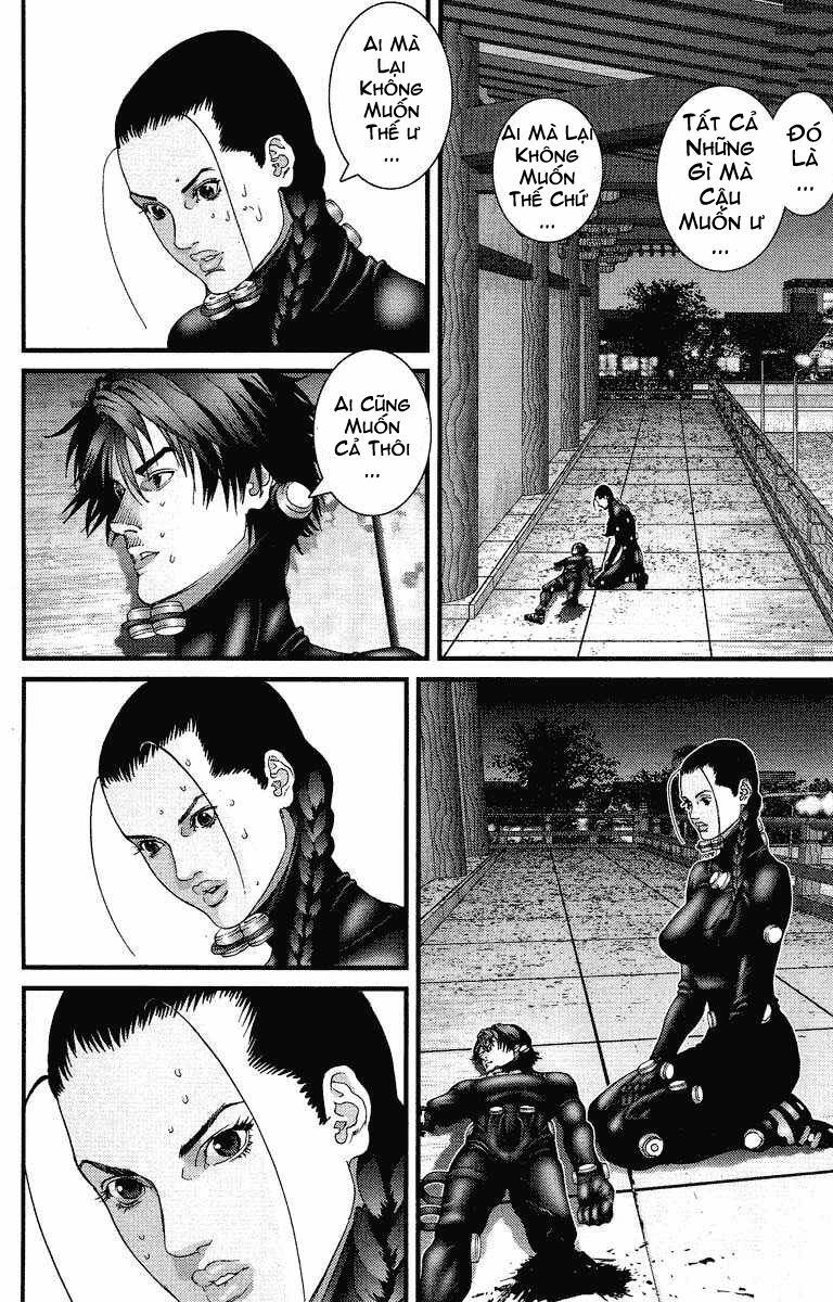 Gantz Chapter 82 - Trang 2