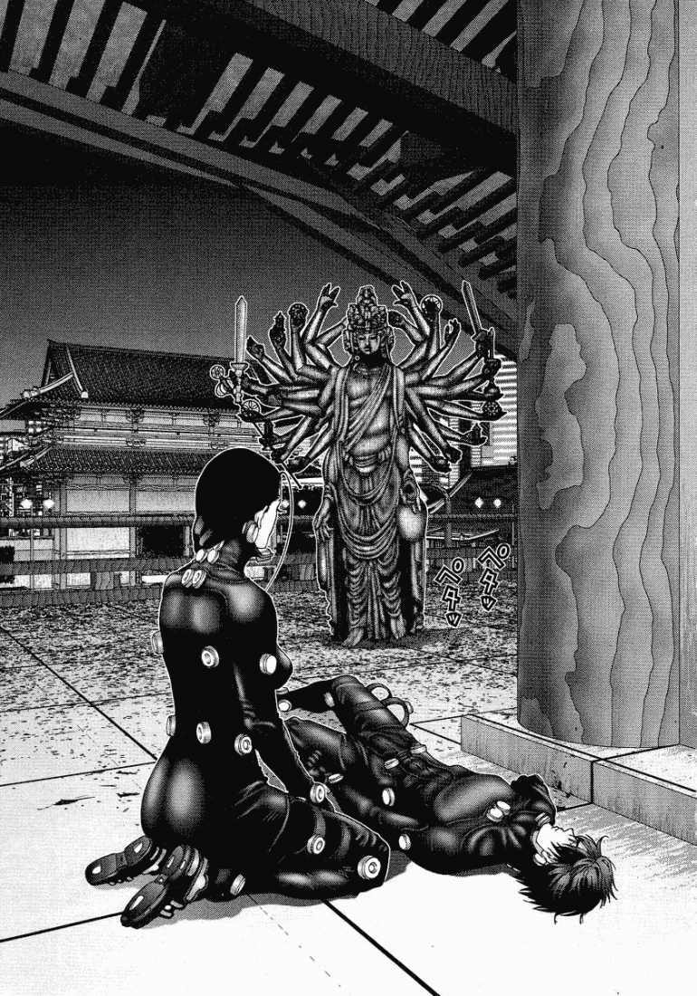 Gantz Chapter 82 - Trang 2
