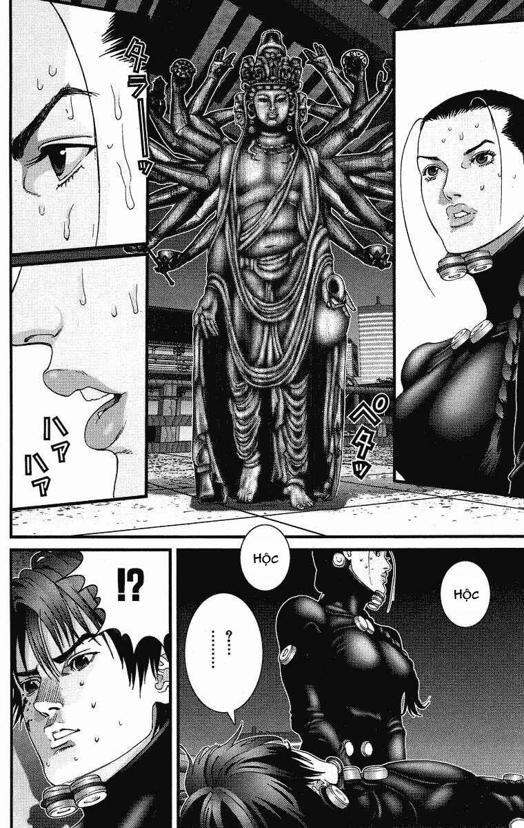 Gantz Chapter 82 - Trang 2
