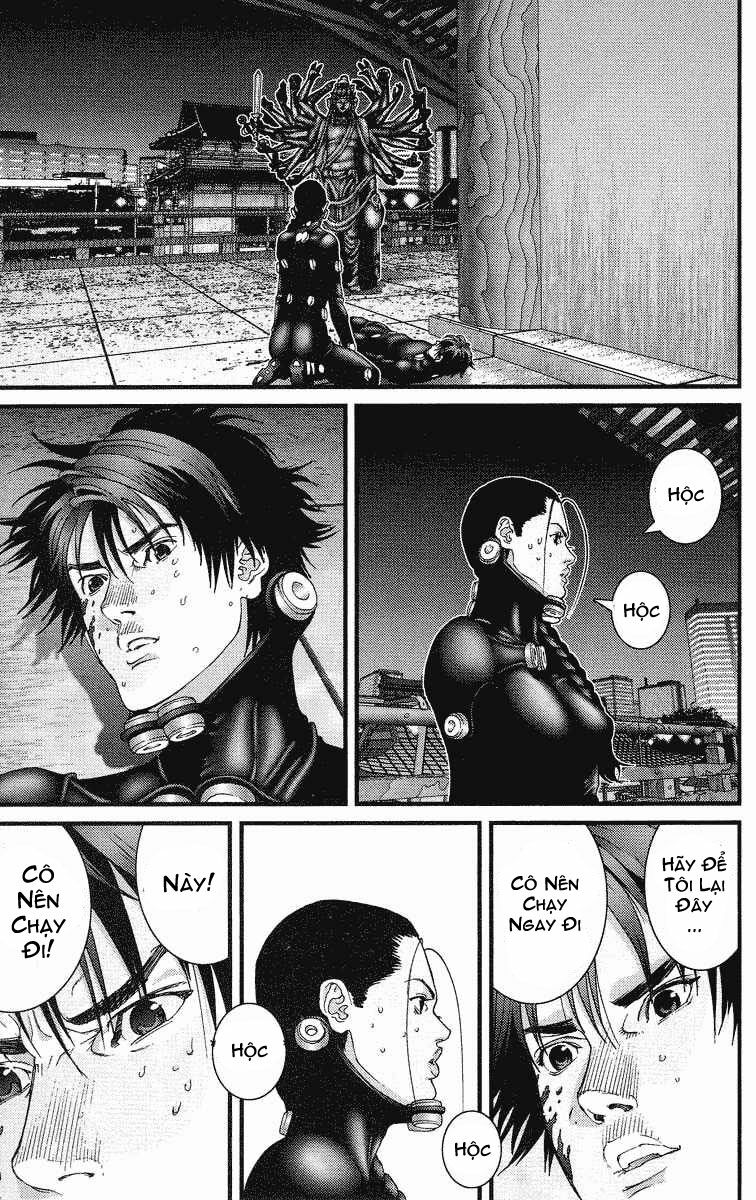 Gantz Chapter 82 - Trang 2