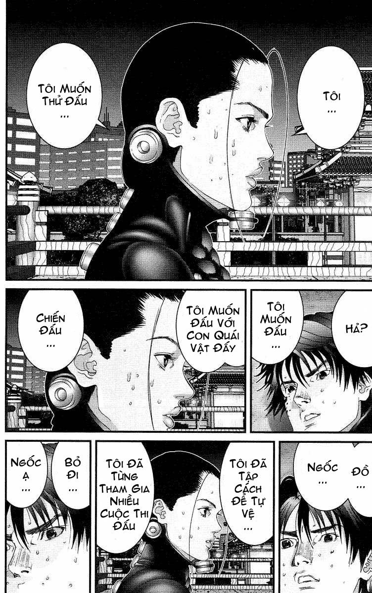 Gantz Chapter 82 - Trang 2