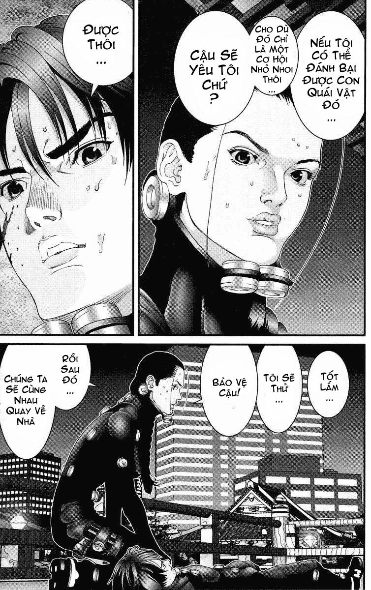Gantz Chapter 82 - Trang 2