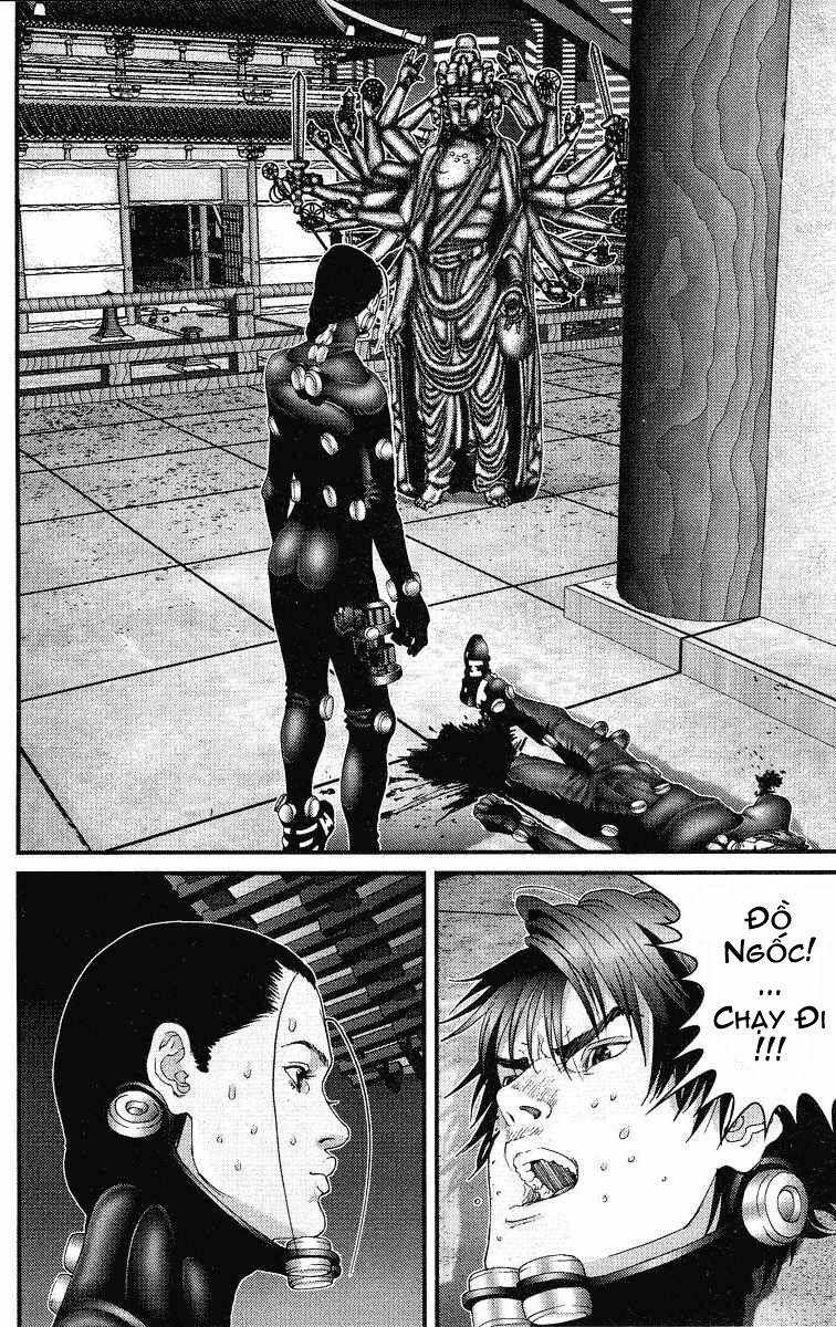 Gantz Chapter 82 - Trang 2